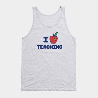 I love teaching Tank Top